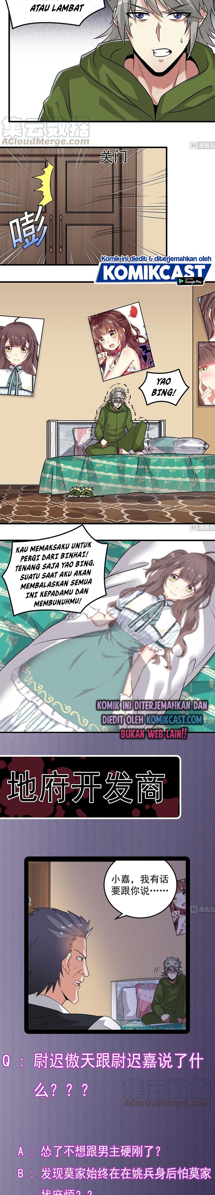 The Developer System (Hell’S Developer) Chapter 160 Gambar 7